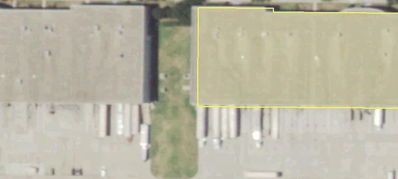 Class A Distribution Building