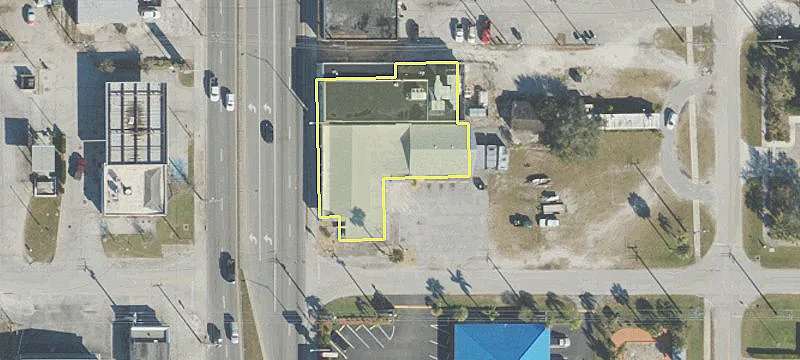 Corner Retail Storefront with Ground Leases