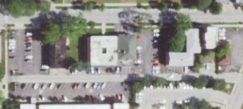 Storefront Retail Building