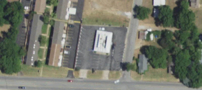 Drive-Through Restaurant Turnkey Site