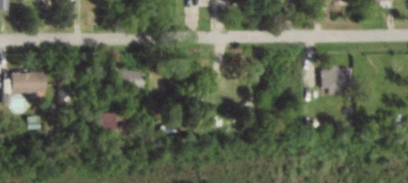 Cleared, Fenced Development Lot