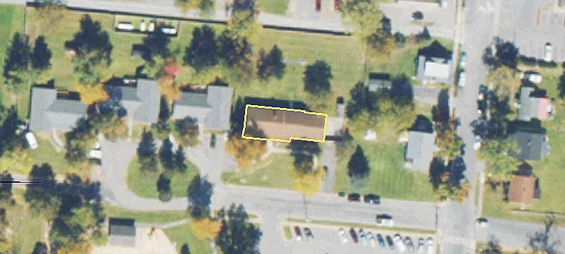 Retail/Service Development Land