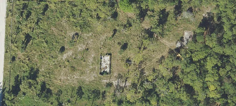 Cleared Agricultural-Residential Build Site