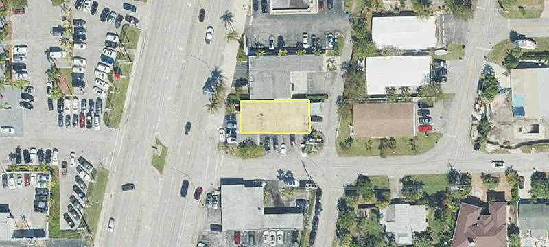 Renovating Retail Plaza with Fitness