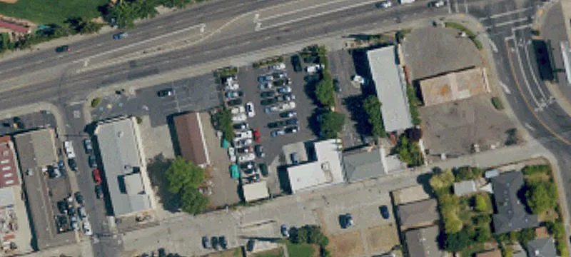Automotive Service Shop with Bays