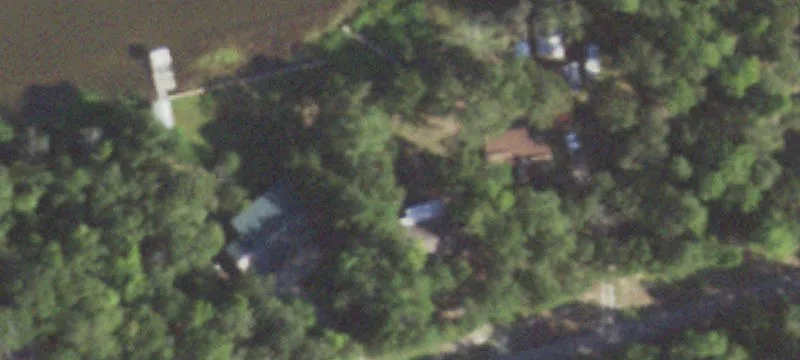 Waterfront Development Lot with Pier