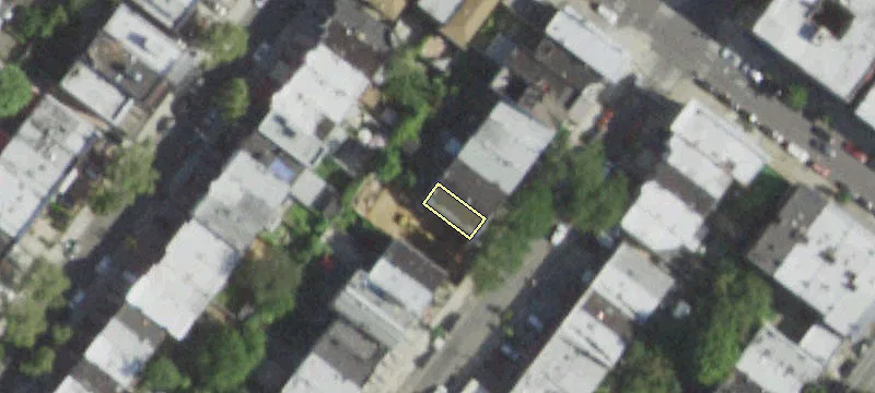 Three-Family Residential Income Building