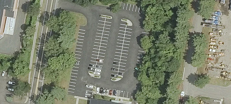 Multi-Tenant Industrial Distribution Building