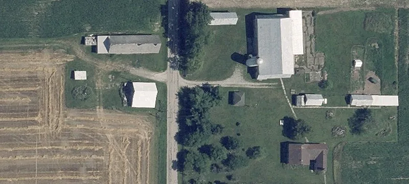 Development Land with Road Frontage