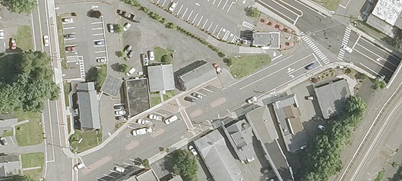 First-Floor Office Suite with Parking