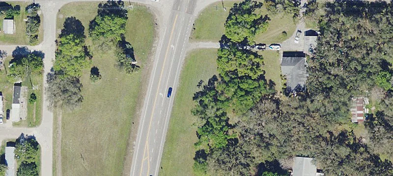 Corner Commercial Land Parcel