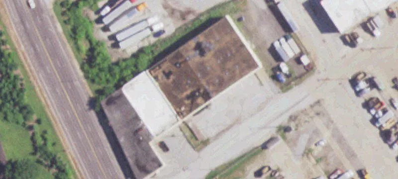 Industrial Truck Terminal Site
