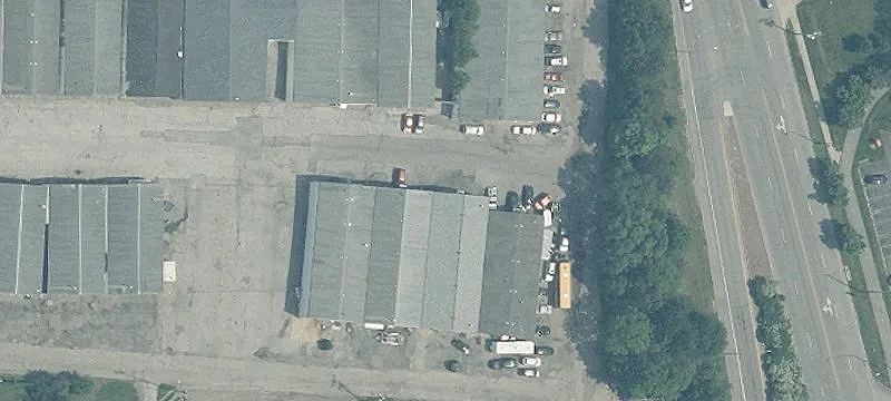 Flex Warehouse with Office Space