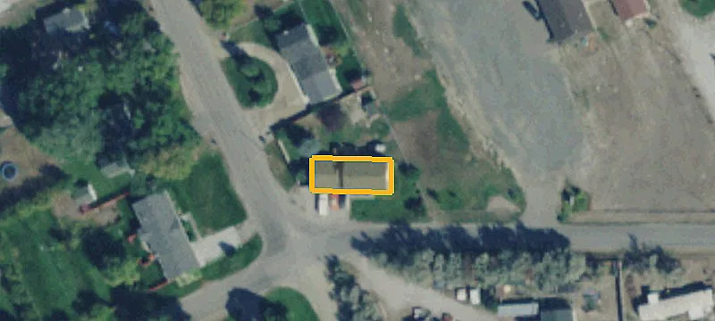 Residential Building Lot Parcel
