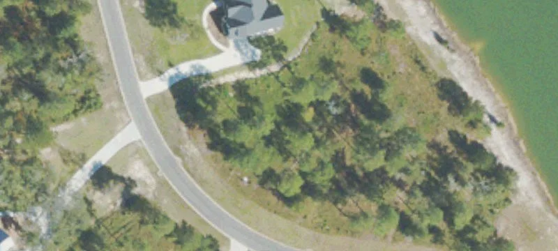 Lakefront Homesite Land Parcel