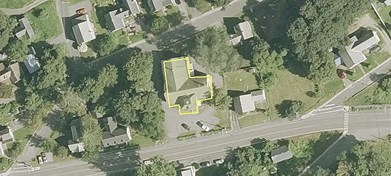 Three Bedroom Multifamily Apartment