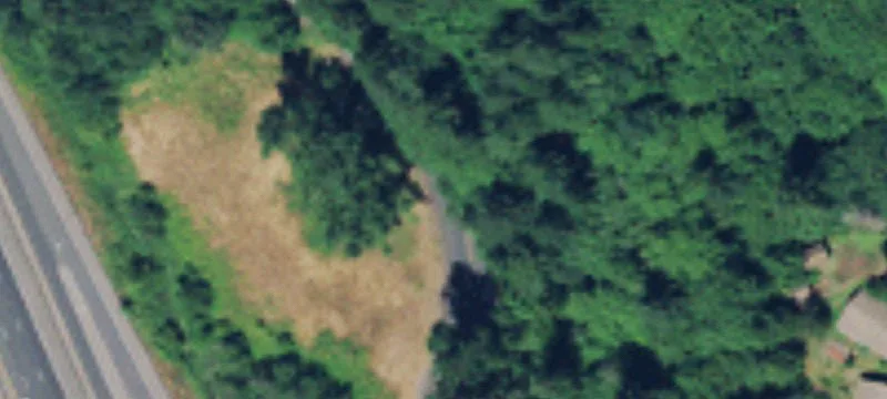 Flat Residential Home Lot