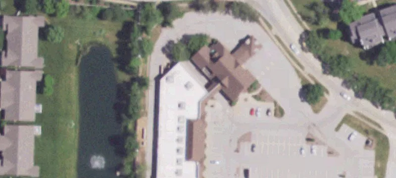 Restaurant Space with 13’ Hood