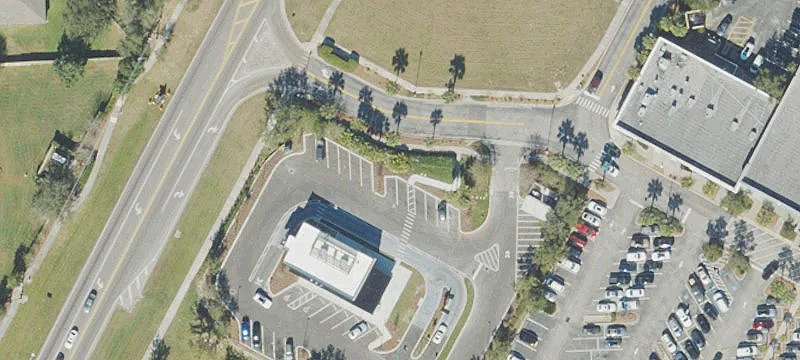 Retail Shopping Center Leasing Opportunity