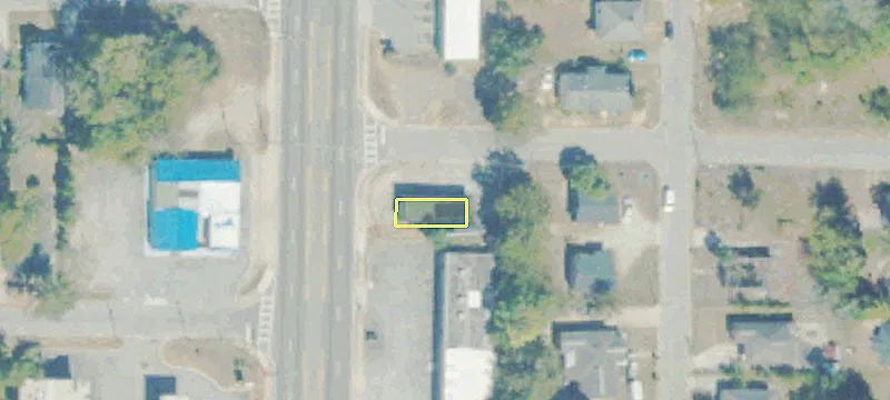 Parking Lot for Business Use