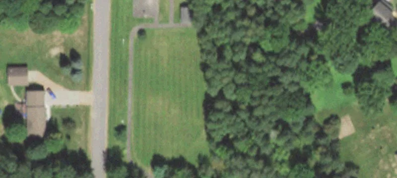 Residential Building and Hunting Land