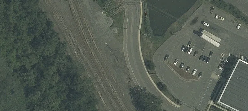 Industrial Flex Warehouse Building