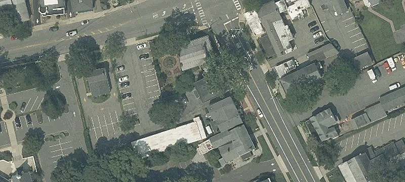 Mixed-Use Building with Four Apartments