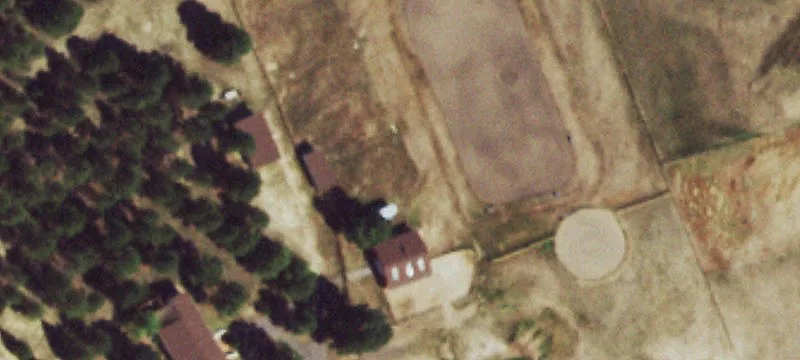 Acreage Lot with Hilltop Home Site