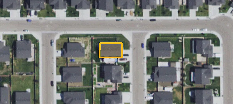 Infill Residential Development Land