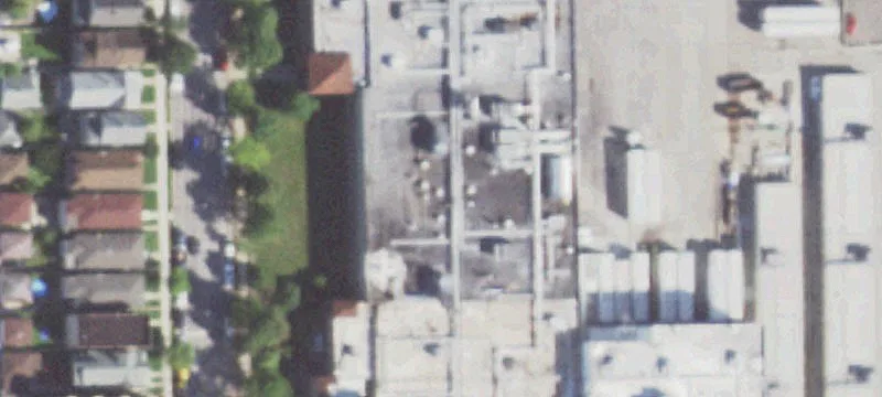 Food Production Manufacturing Plant