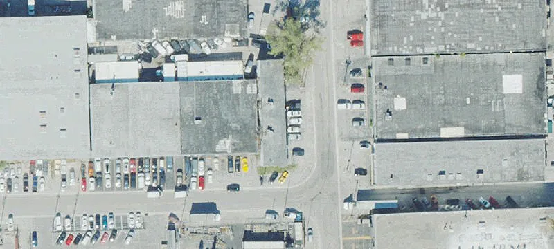 Industrial Warehouse for Lease