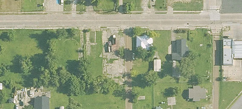 Cleared Residential Lot