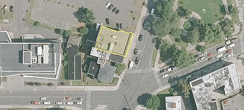 Class B Professional Office Building
