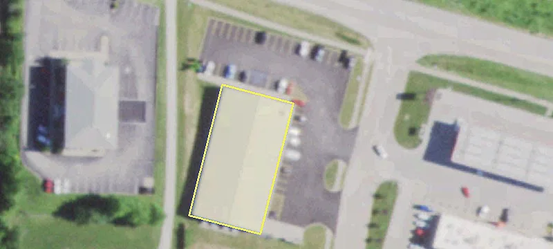 Corner Commercial Development Land