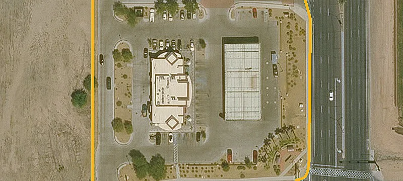 Acreage Land for Future Development