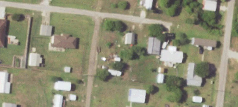 Waterfront Land with Raised RV Pad