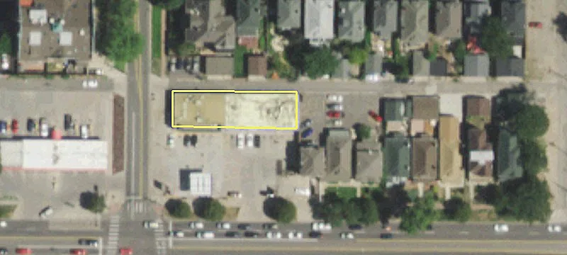 Turnkey Sublease Retail Space