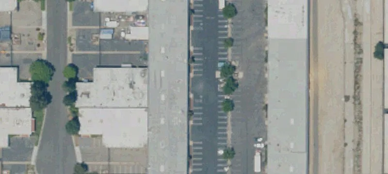 Multi-Tenant Warehouse with Dock Loading