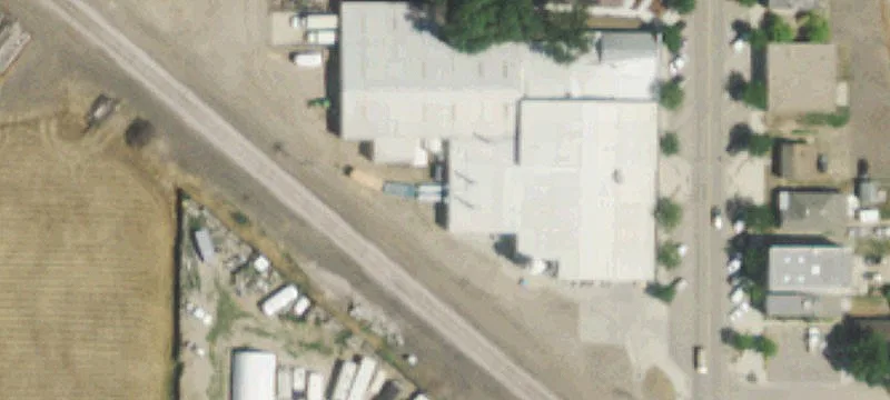 Single-Tenant NNN Retail Building