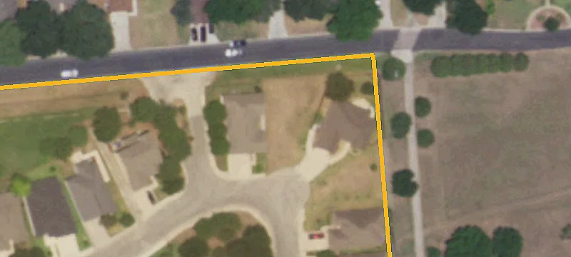 Residential Homesite in Garden Community