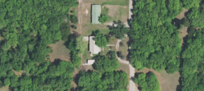 Waterfront Lake Lot with RV Camper