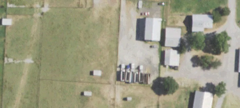 Redevelopment Land Tract