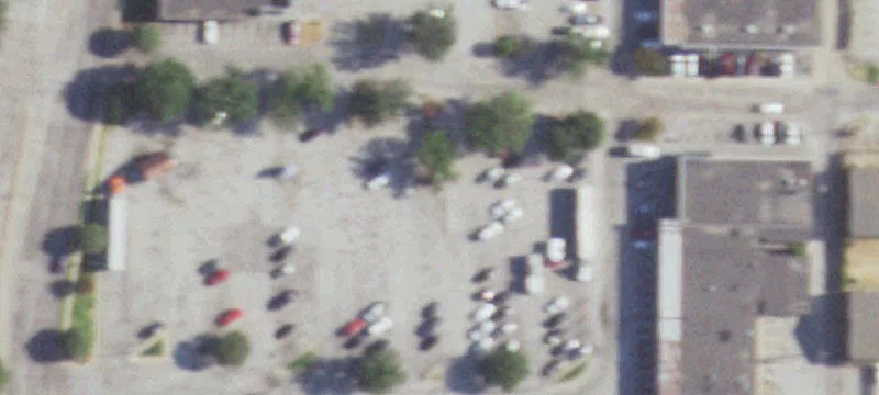 Retail Redevelopment Corner Opportunity