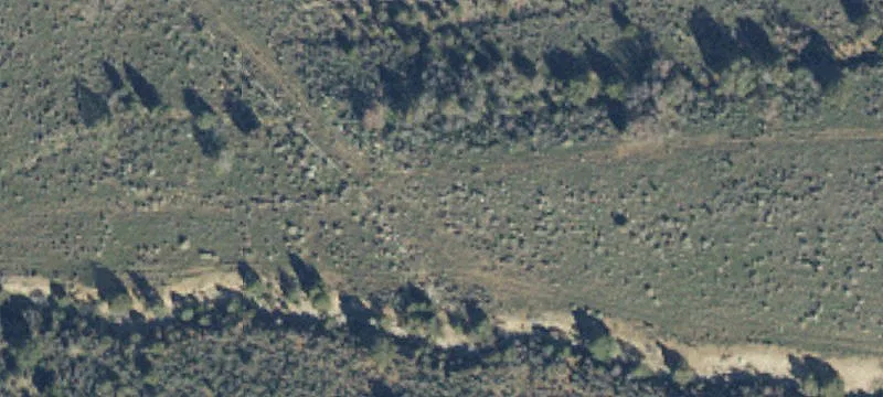 Subdividable Recreational Land with Mountain Views