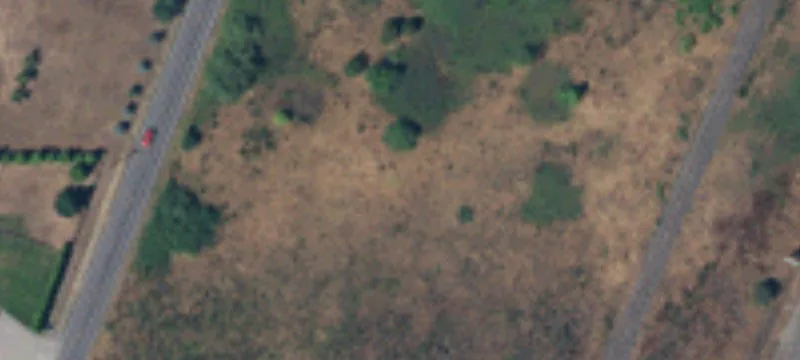 Level Acreage with Paved Road Access