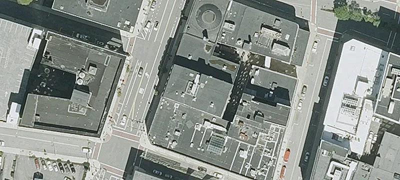Four-Story Office Building