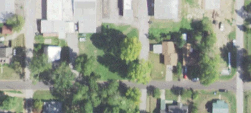 Corner Retail and Office Property