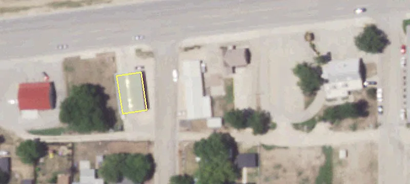 Quonset Hut Automotive Shop Building