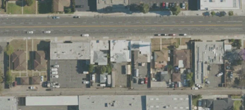 Mixed-Use Live/Work and Residential