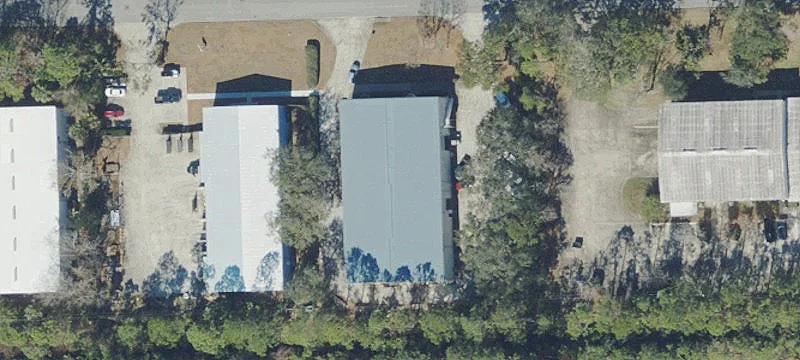 Warehouse Property with Two Sites